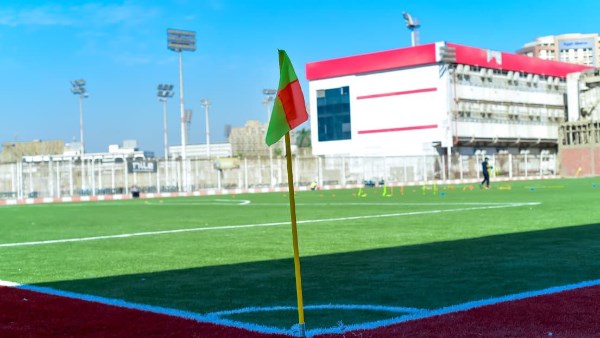 ملاعب ناشئين الزمالك 