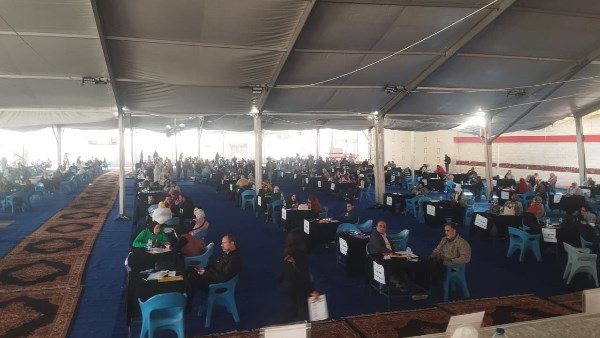 رئيس اللجنة القضائية: تسجيل عمومية الزمالك يتم بتنظيم كامل رئيس اللجنة القضائية: تسجيل عمومية الزمالك يتم بتنظيم كامل