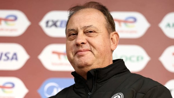 مدرب زيمبابوى 