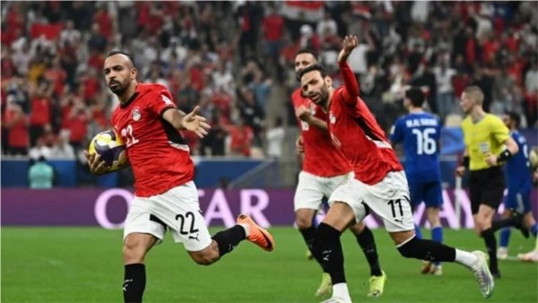منتخب مصر