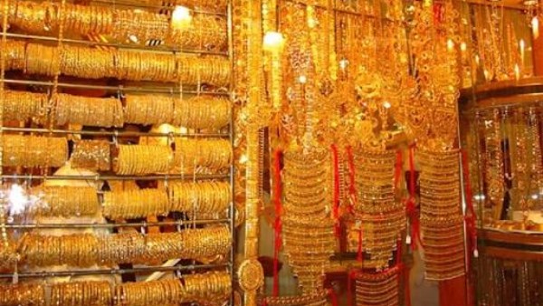 اسعار الذهب