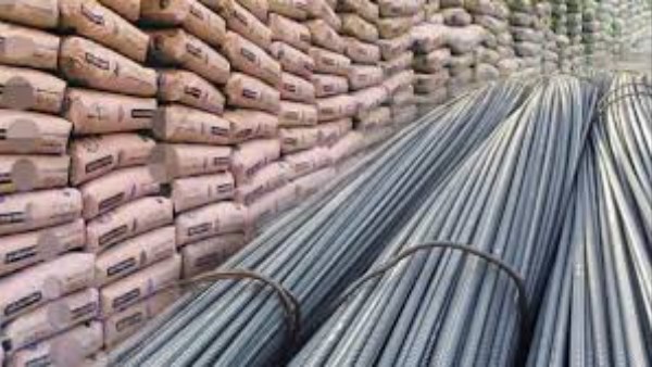 حديد وأسمنت