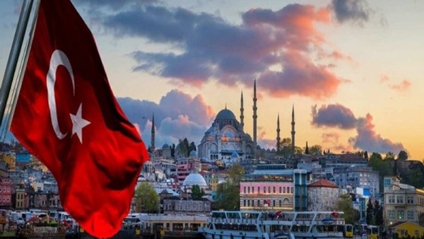 لإقامة السياحية في تركيا 