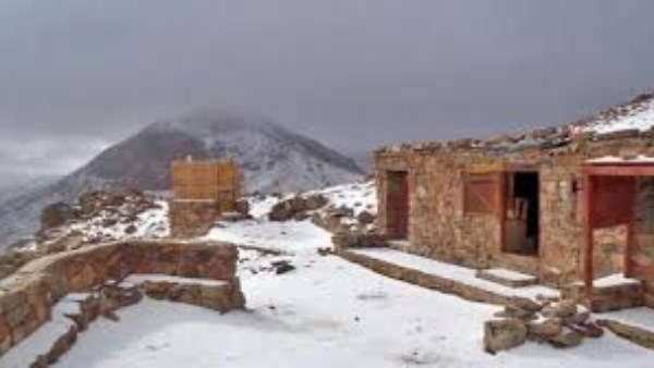 اقتراب درجات الحرارة من الصفر