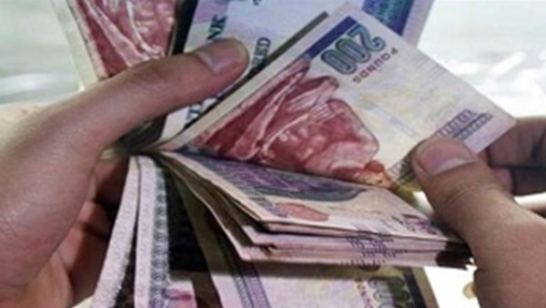 مرتبات يناير وفبراير ومارس