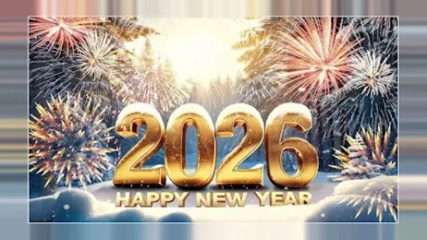 رأس السنة الجديدة 2026