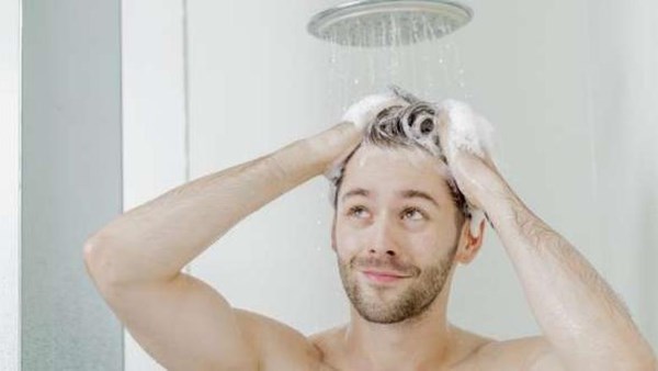 الاستحمام في الشتاء