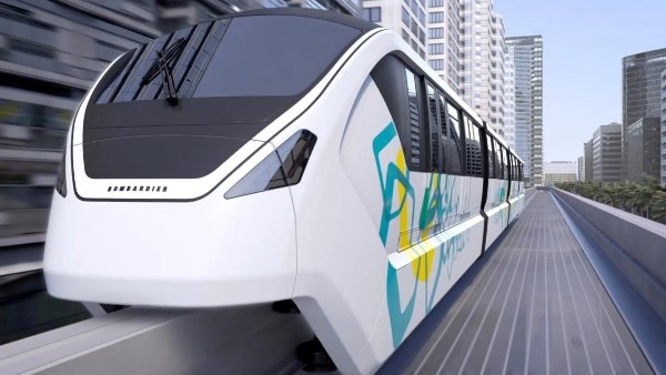 موعد تشغيل المونوريل