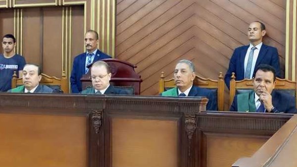 هيئة المحكمة 