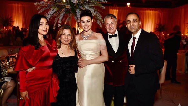  سهسر جوده من حفل زفاف أروي جوده 