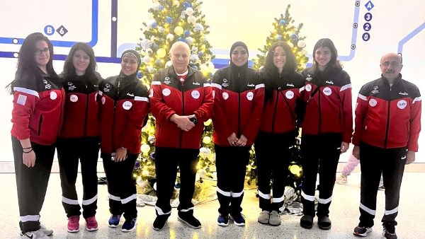 الإعلان عن جدول مباريات منتخب مصر في كأس العالم للاولمبياد الخاص لكرة السلة