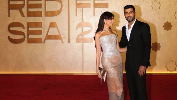 مي عمرو و محمد سامي