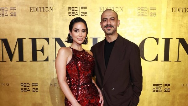 محمد فراج و بسنت شوقي