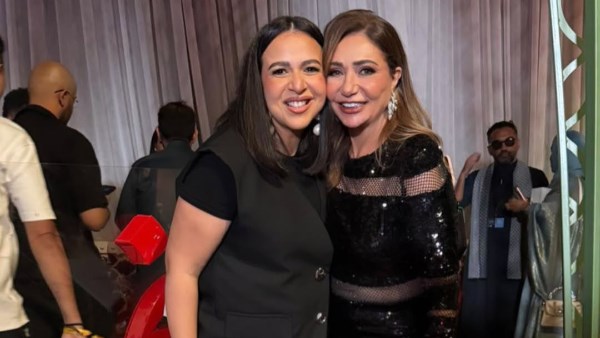 دنيا سمير غانم و ليلي علوي