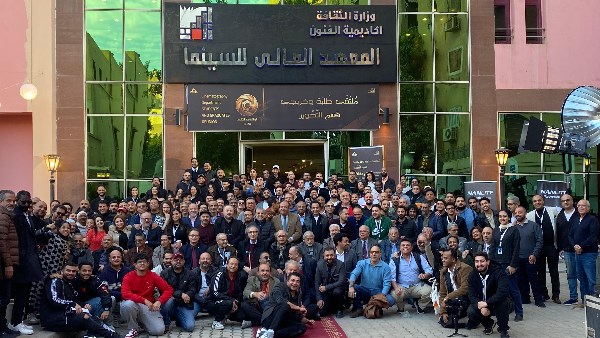 المعهد العالي للسينما ينظم ملتقى قسم التصوير 2025