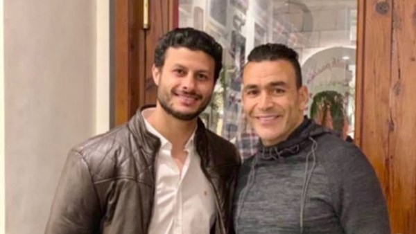 الحضري و الشناوي