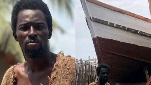شاب غاني يدعي النبوة ويبني سفنا لإنقاذ البشر من طوفان