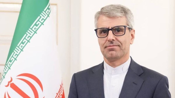 إسماعيل بقائي- المتحدث باسم وزارة الخارجية الإيرانية