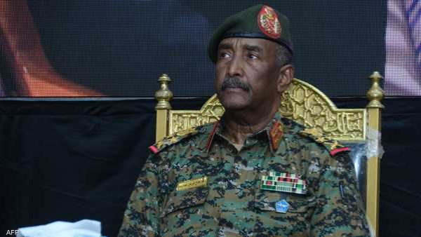 عبد الفتاح البرهان