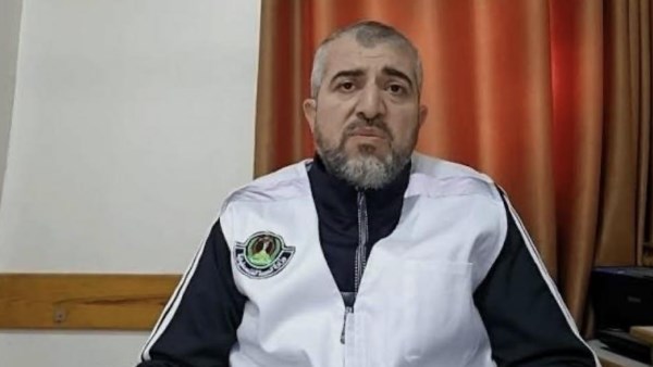  منير البرش مدير عام وزارة الصحة في قطاع غزة