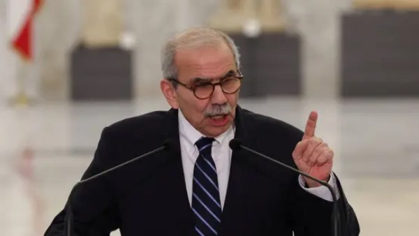  نواف سلام- رئيس الوزراء اللبناني