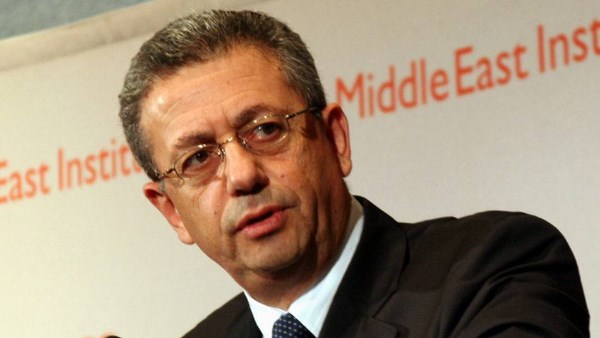 الدكتور مصطفى البرغوثي