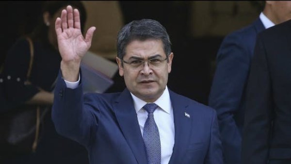 خوان أورلاندو هيرنانديز