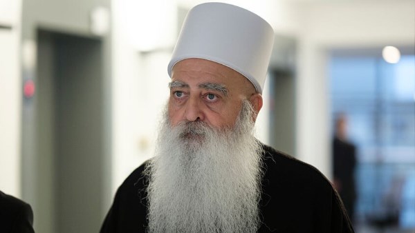 زعيم الطائفة الدرزية يدعو واشنطن لحماية حقوق الأقليات في سوريا زعيم الطائفة الدرزية يدعو واشنطن لحماية حقوق الأقليات في سوريا