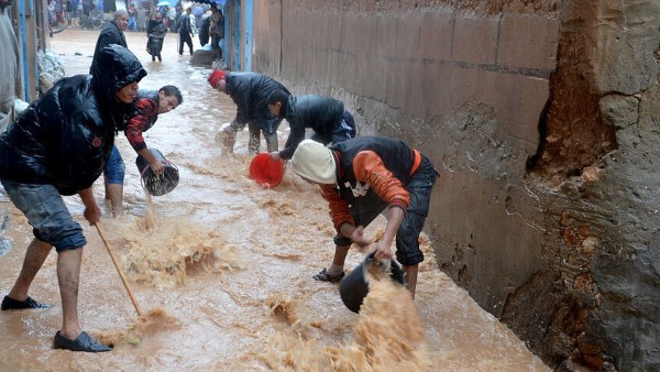 ارتفاع عدد وفيات السيول في المغرب إلى 37 شخصا ارتفاع عدد وفيات السيول في المغرب إلى 37 شخصا