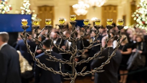 ترامب يقيم حفل استقبال بمناسبة عيد 