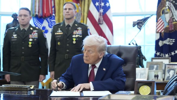 دونالد ترامب