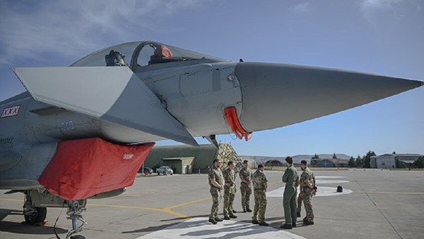 تركيا تخطط لشراء 20 مقاتلة 