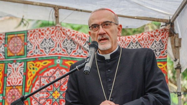 بطريرك القدس