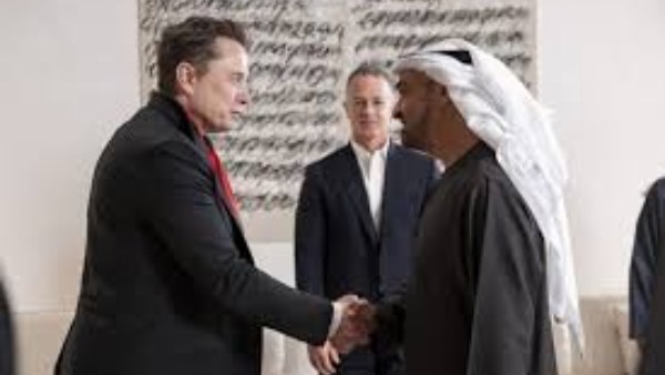 خلال اللقاء