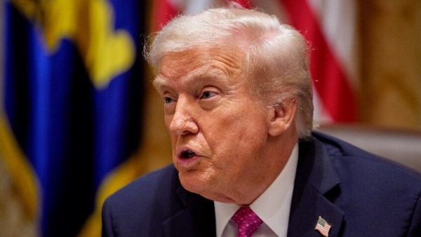 دونالد ترامب