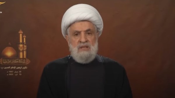 الشيخ نعيم قاسم