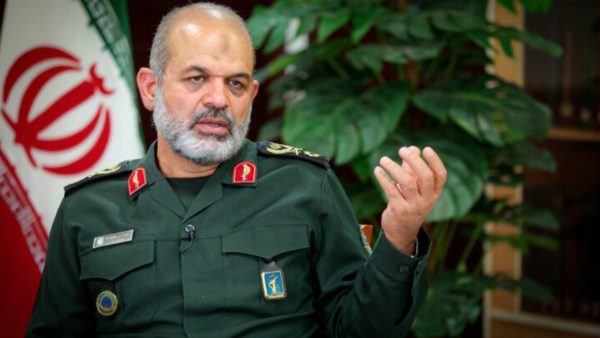 إيران.. نائبا جديدا للقائد العام للحرس الثوري