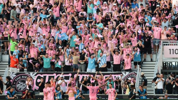 ميسي إنتر ميامي