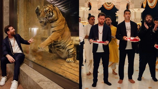 ليونيل ميسي