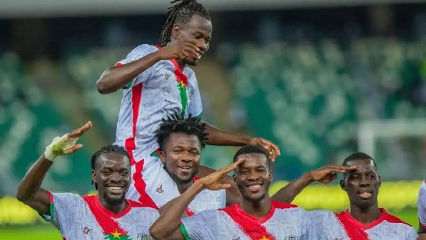 بوركينا فاسو