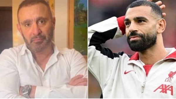 السقا ومحمد صلاح