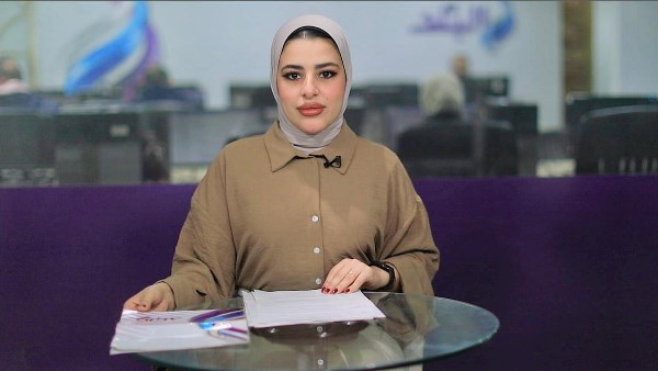 مذيعة صدى البلد إسراء عبدالمطلب