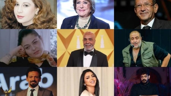 أبرز نجوم الفن الراحلين في 2025