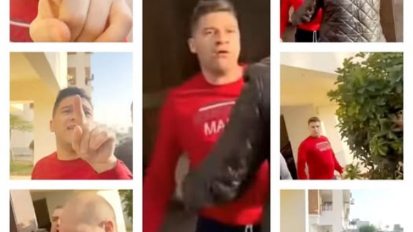 غضب الأهالي بالإسكندرية بعد تسميم كلاب حي المعمورة على يد لاجئ