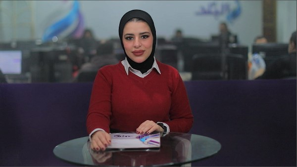 مذيعة "صدى البلد" إسراء عبد المطلب