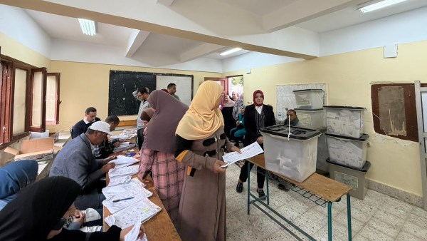 محافظ البحيرة