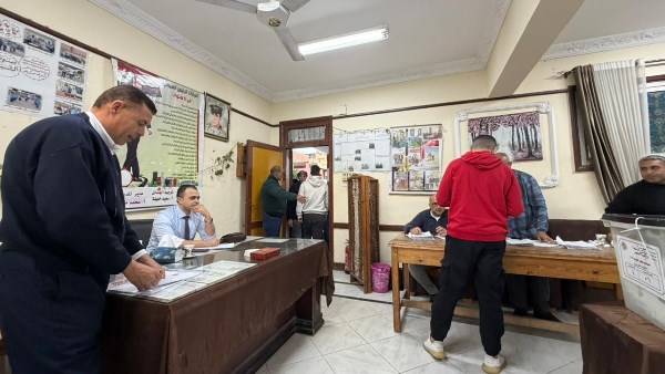 محافظ البحيرة