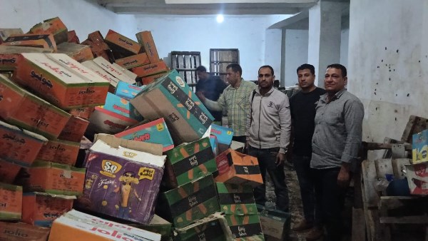 تموين البحيرة