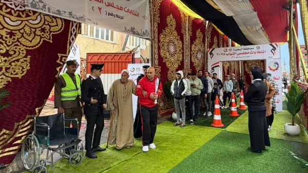 محافظ البحيرة