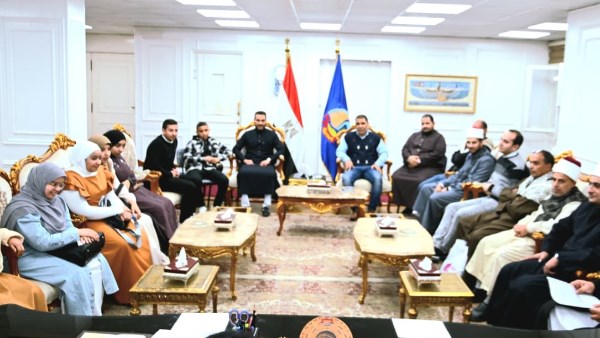 محافظ البحيرة